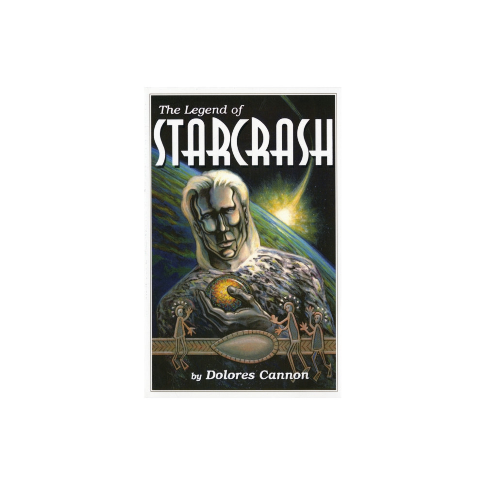 Legend of Starcrash (häftad, english) Ozark Mountain Publishing