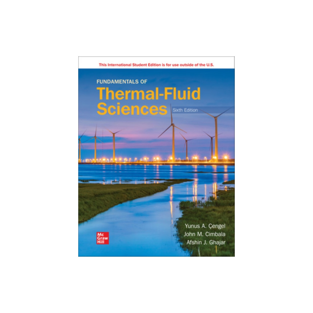 Fundamentals of Thermal-Fluid Sciences ISE (häftad, eng)