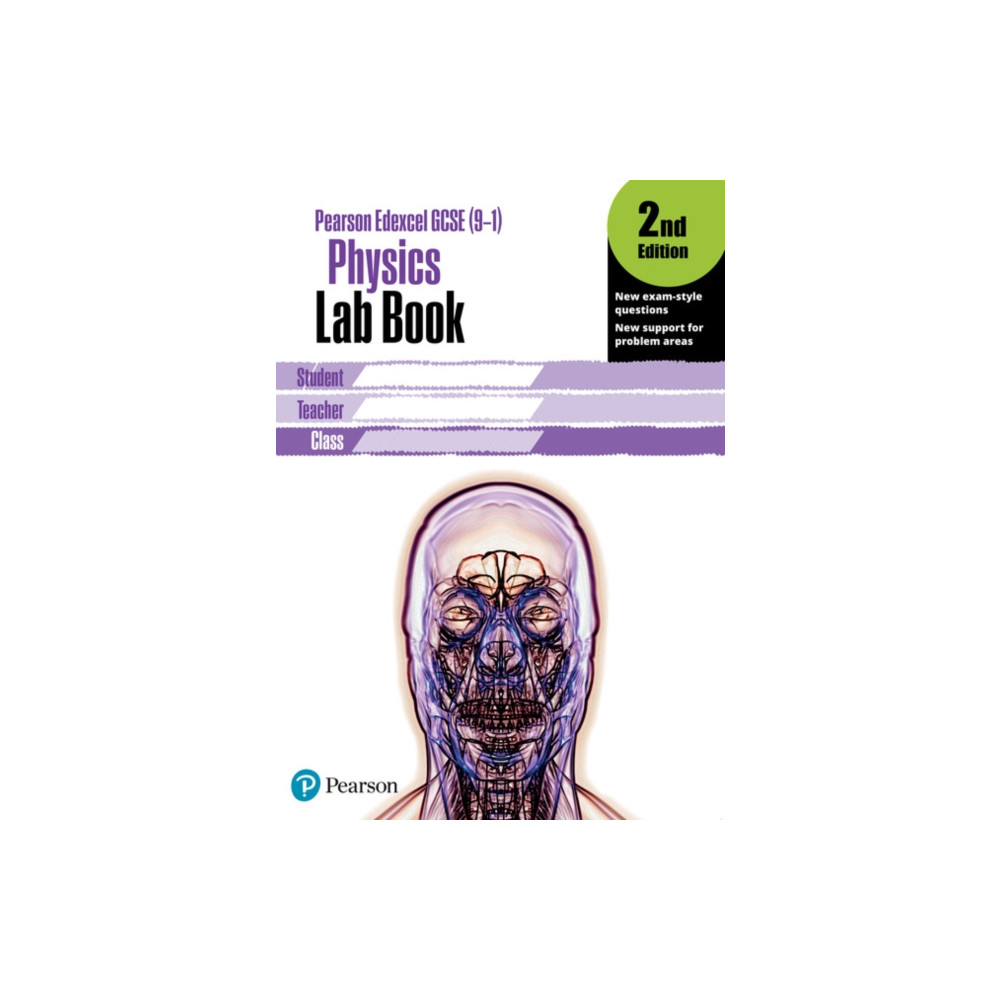 Edexcel GCSE Physics Lab Book, 2nd Edition (häftad, eng)