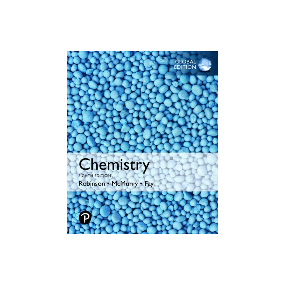 Chemistry, Global Edition (häftad, eng)