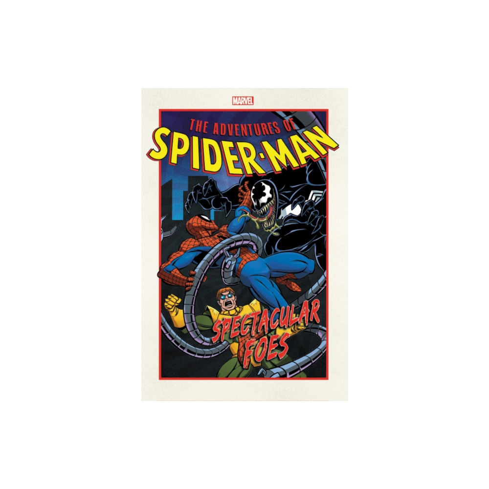 Adventures Of Spider-man: Spectacular Foes (häftad, english) Marvel Comics
