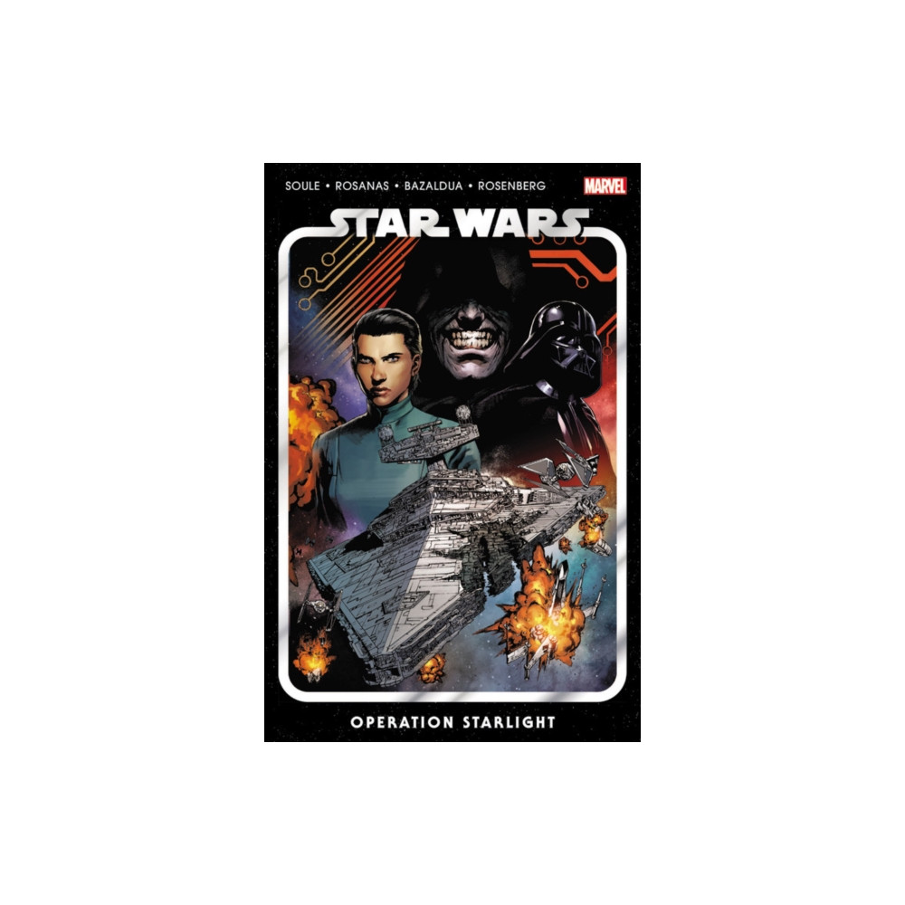 Star Wars Vol. 2: Operation Starlight (häftad, english) Marvel Comics