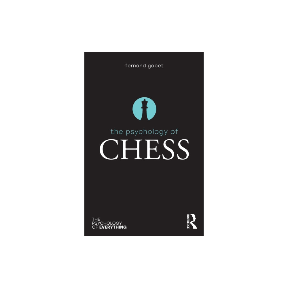 The Psychology of Chess (häftad, eng)
