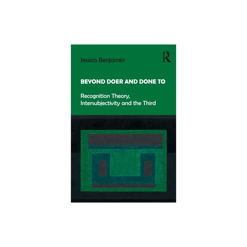 Beyond Doer and Done to (häftad, english) Taylor & francis ltd