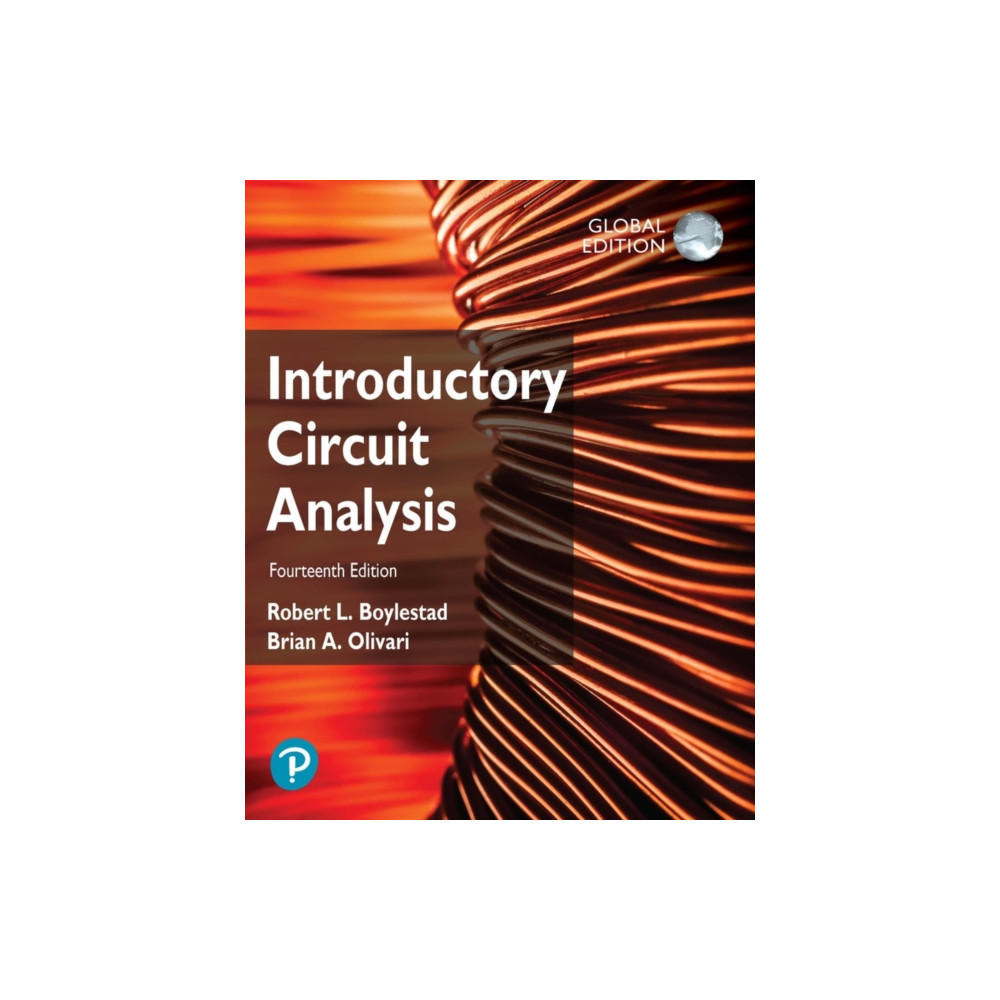 Introductory Circuit Analysis, Global Edition (häftad, english) Pearson Education Limited