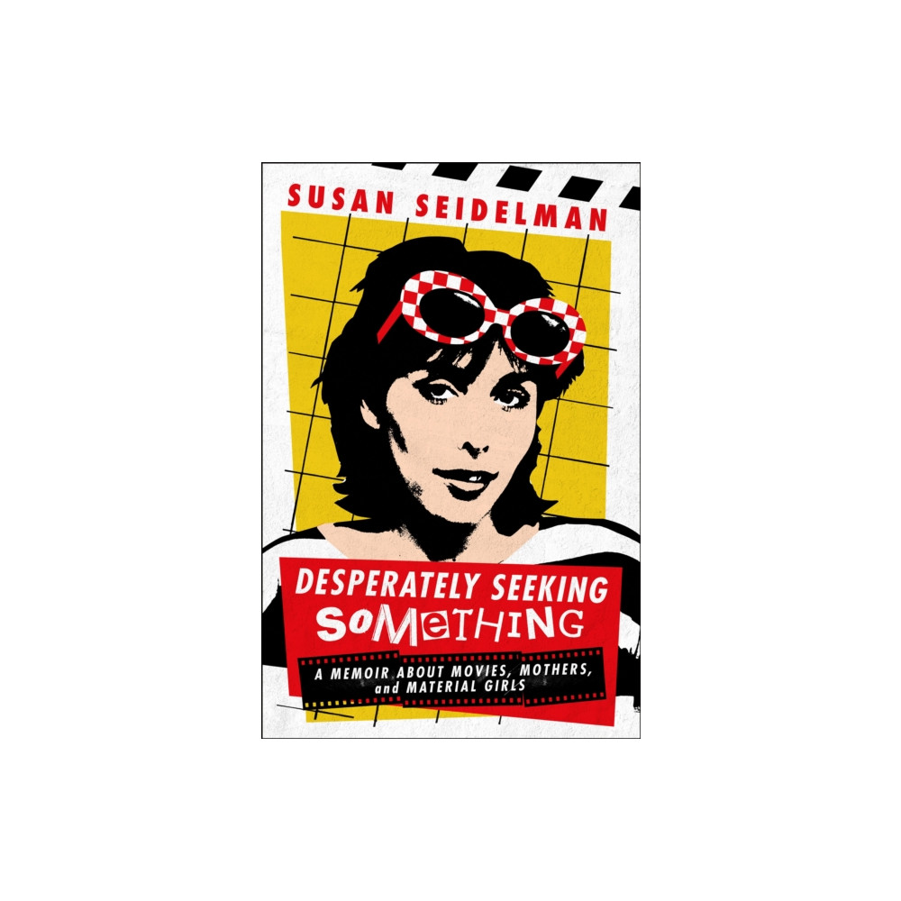 Desperately Seeking Something (inbunden, english) St. Martin's Publishing Group