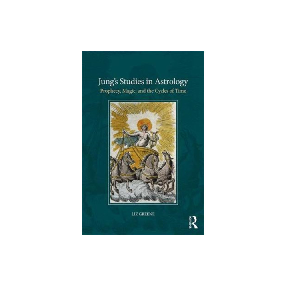 Jung’s Studies in Astrology (häftad, eng)