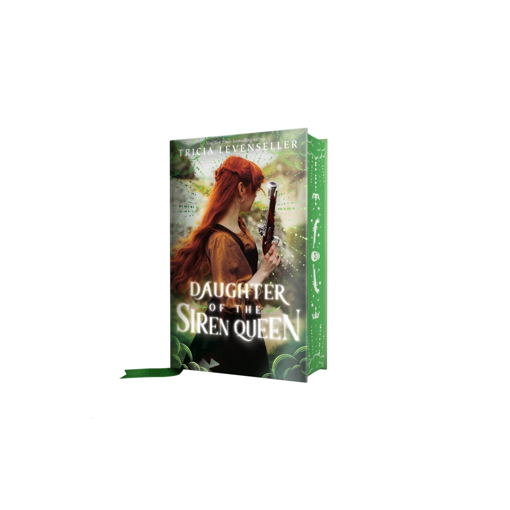 Daughter of the Siren Queen (inbunden, english) Feiwel & Friends