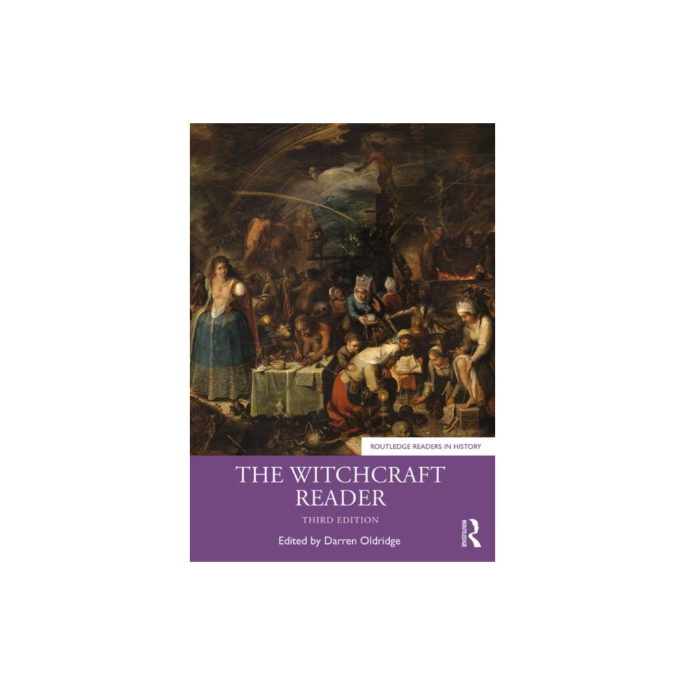 The Witchcraft Reader (häftad, english) Taylor & francis ltd