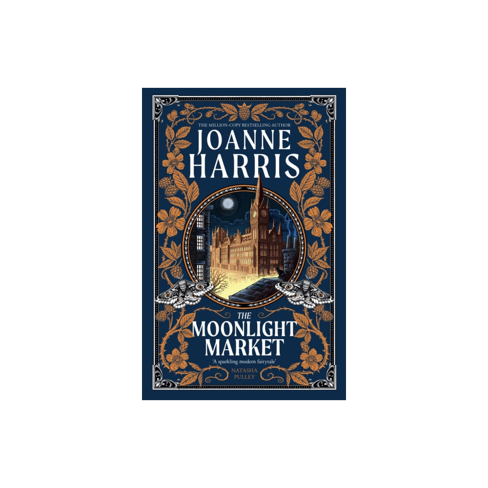 The Moonlight Market (inbunden, english) Orion Publishing Co