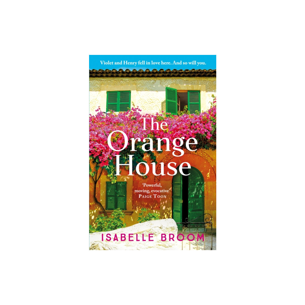 The Orange House (häftad, english) Hodder & Stoughton
