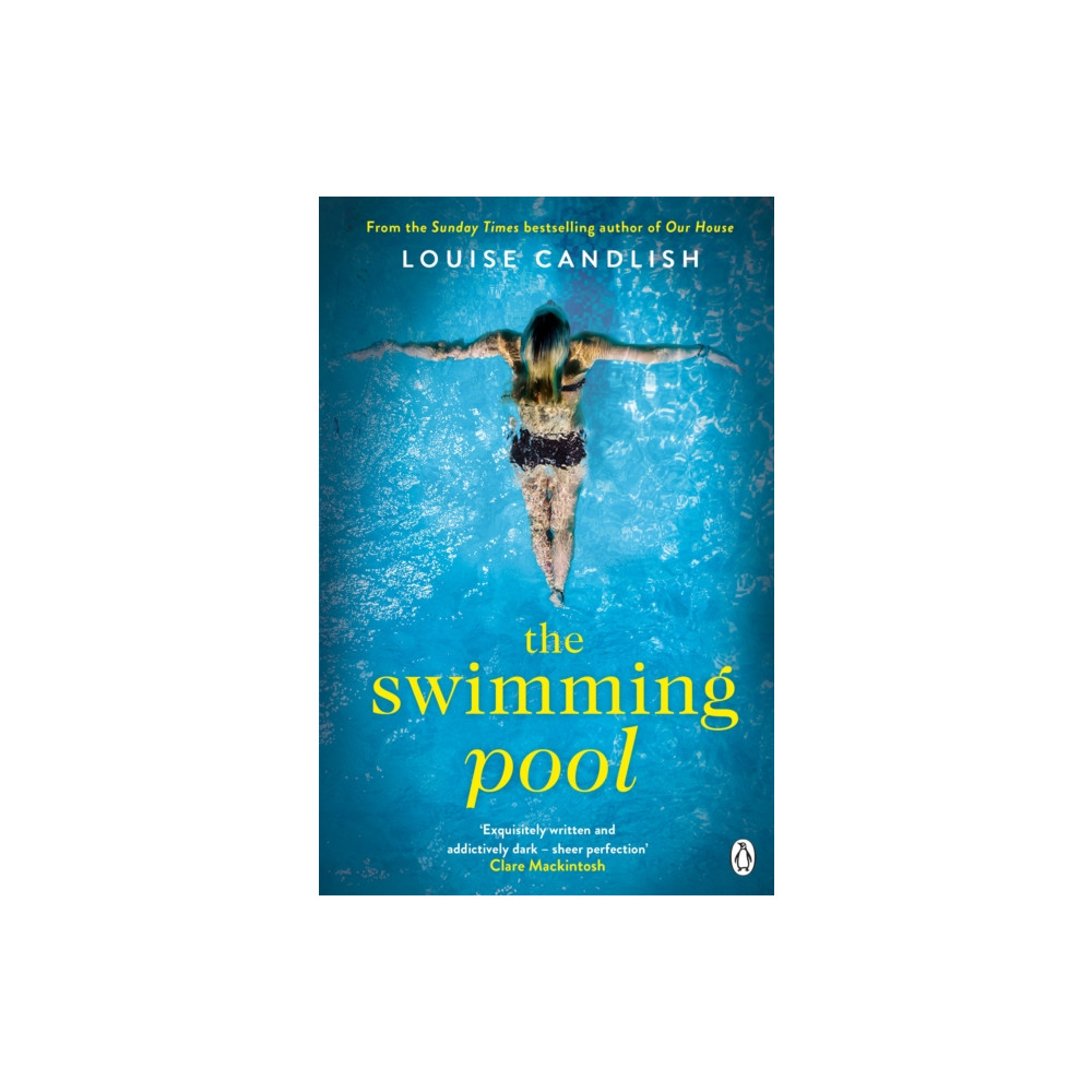 The Swimming Pool (häftad, english) Penguin books ltd