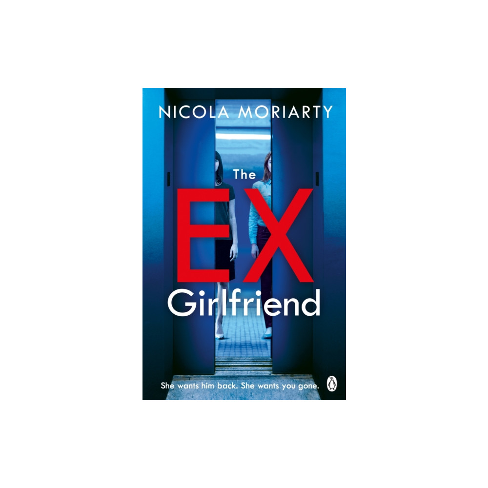 The Ex-Girlfriend (häftad, english) Penguin books ltd