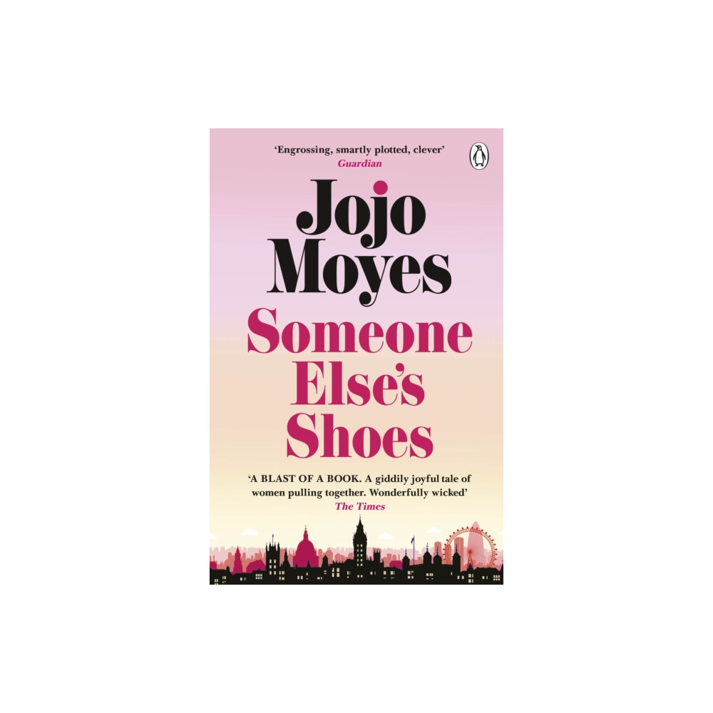 Someone Else’s Shoes (häftad, english) Penguin books ltd