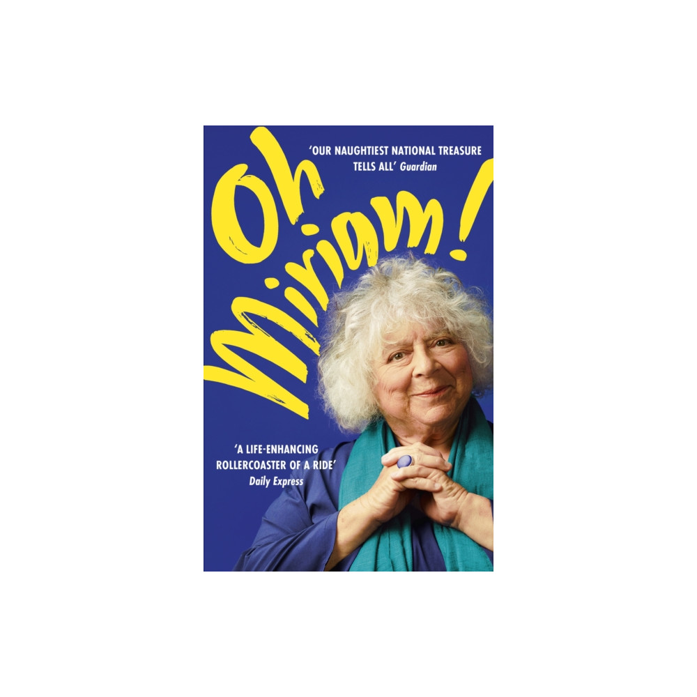 Oh Miriam! (häftad, english) John Murray Press