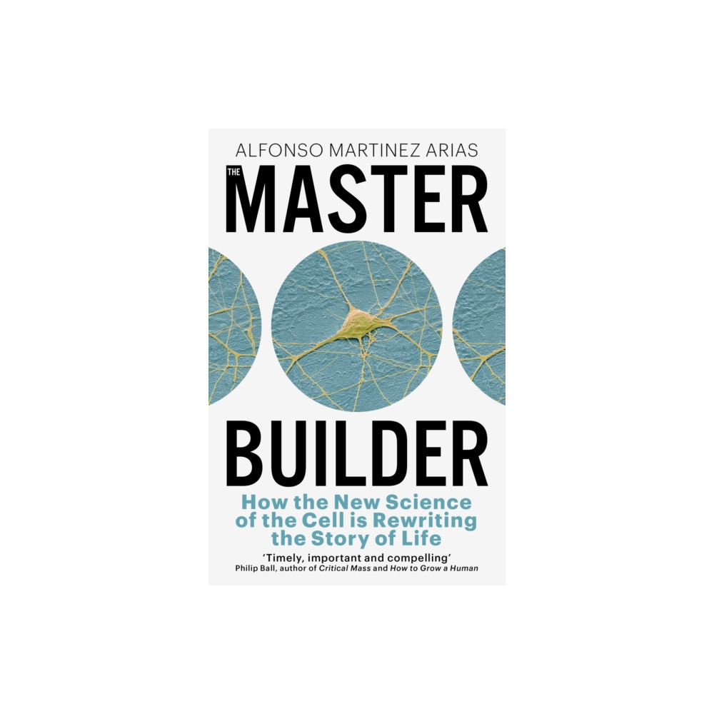 The Master Builder (häftad, english) John Murray Press