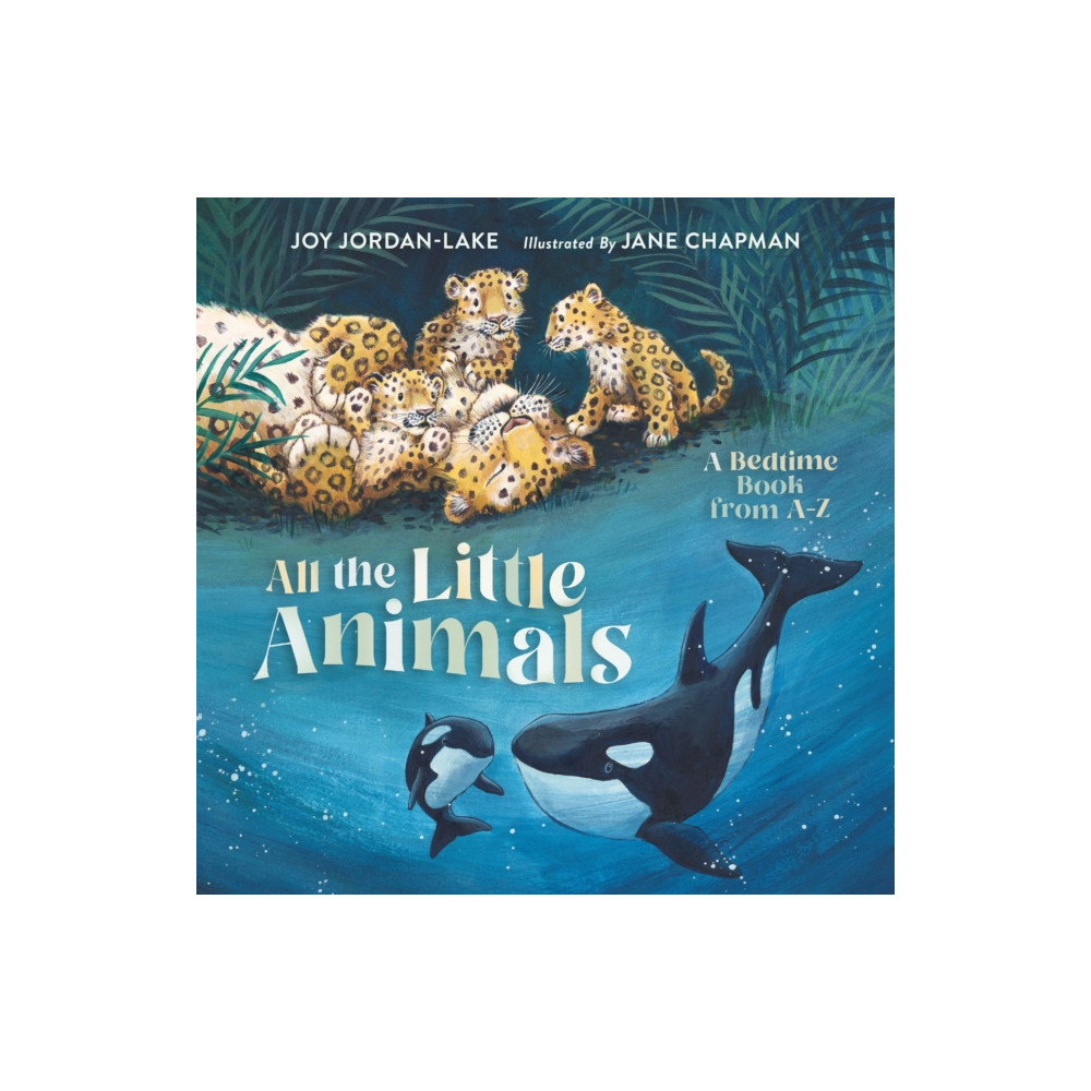 All the Little Animals (inbunden, english) Tommy Nelson