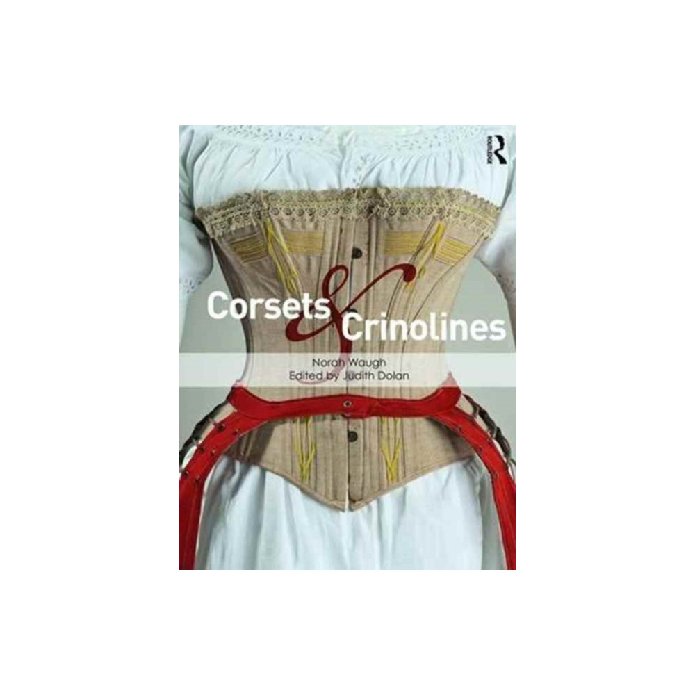 Corsets and Crinolines (häftad, english) Taylor & francis ltd