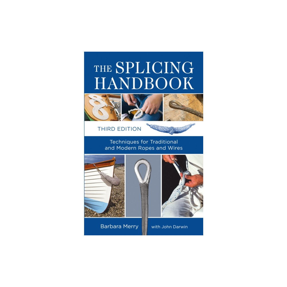 The Splicing Handbook (häftad, english) Bloomsbury Publishing PLC