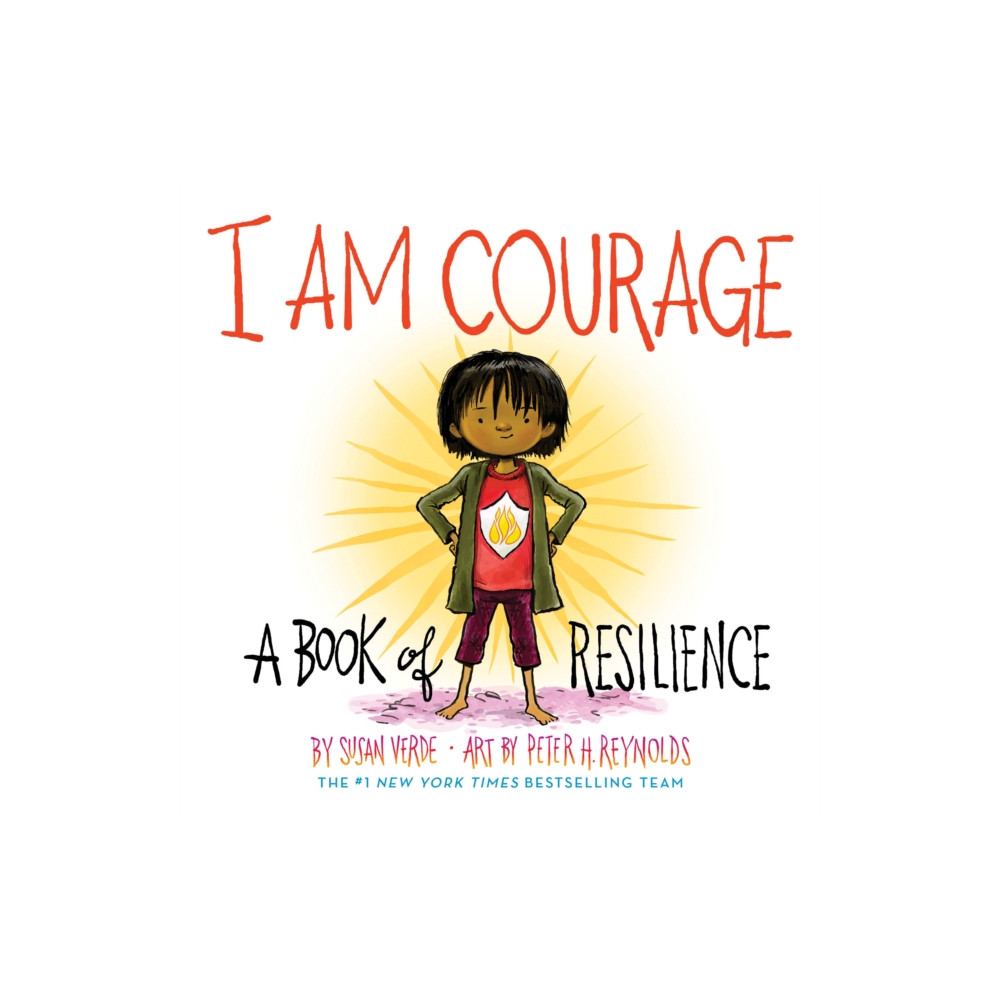 I Am Courage (bok, board book, english) Abrams