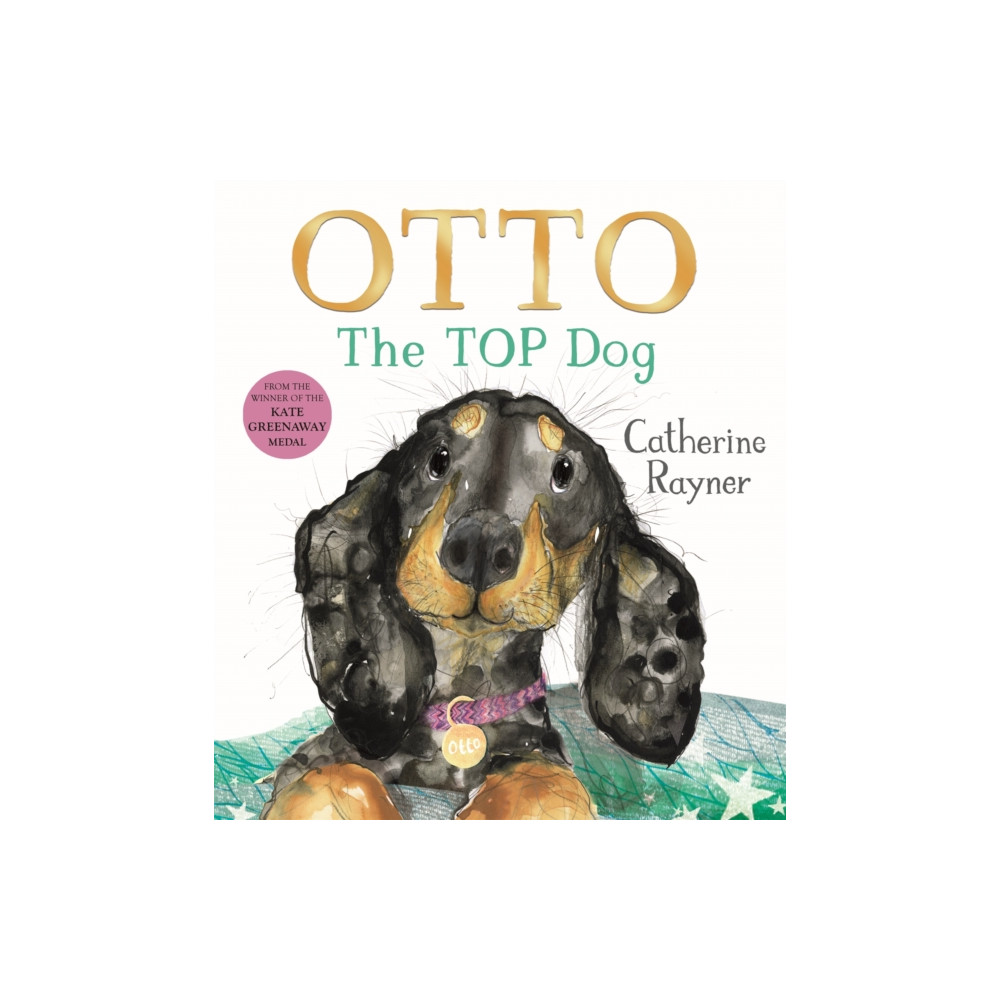 Otto The Top Dog (inbunden, english) Pan Macmillan