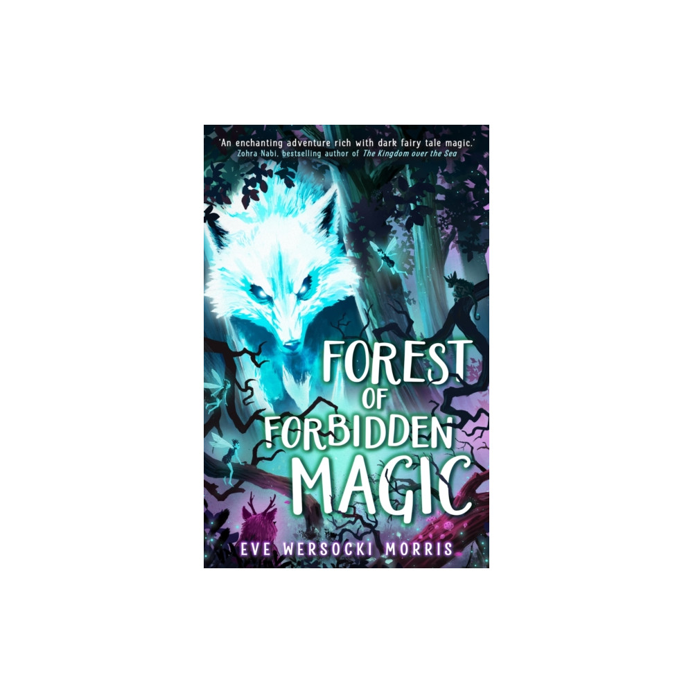 Forest of Forbidden Magic (häftad, english) Hachette Children's Group
