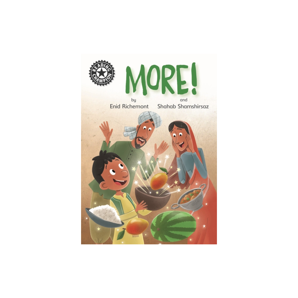 Reading Champion: MORE! (häftad, english) Hachette Children's Group
