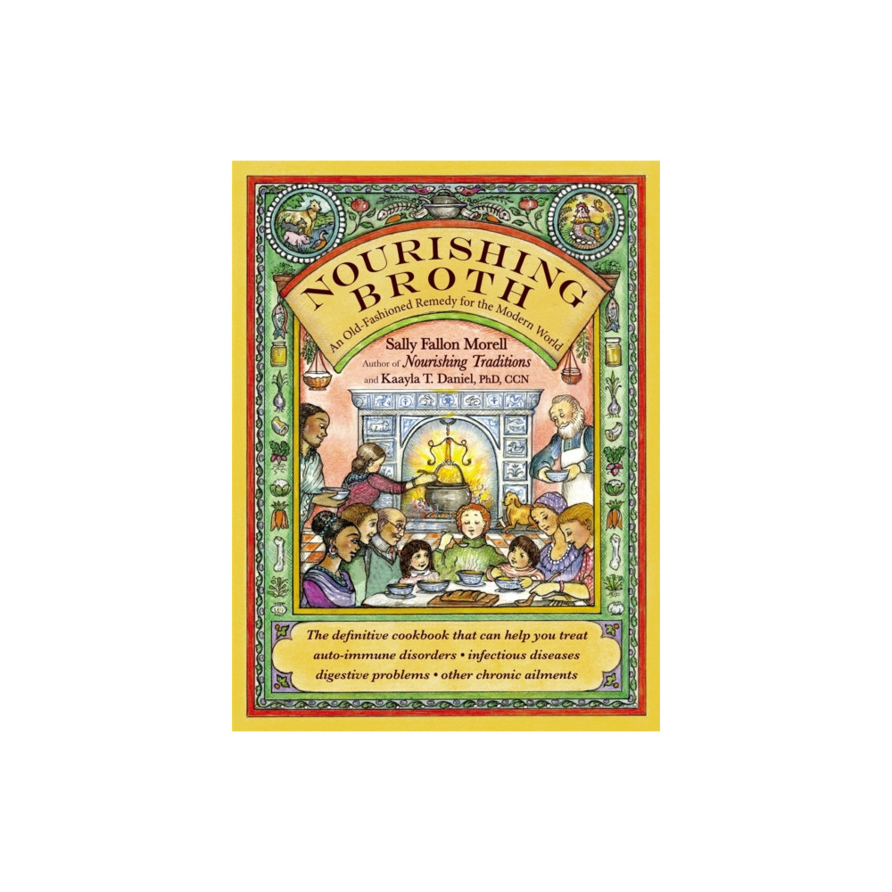 Nourishing Broth (häftad, english) Little, Brown & Company
