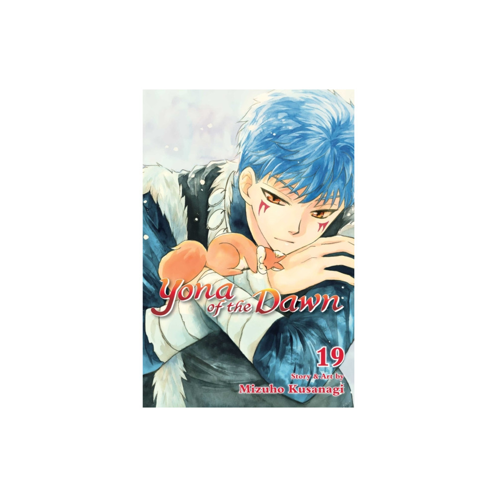Yona of the Dawn, Vol. 19 (häftad, english) Viz Media, Subs. of Shogakukan Inc