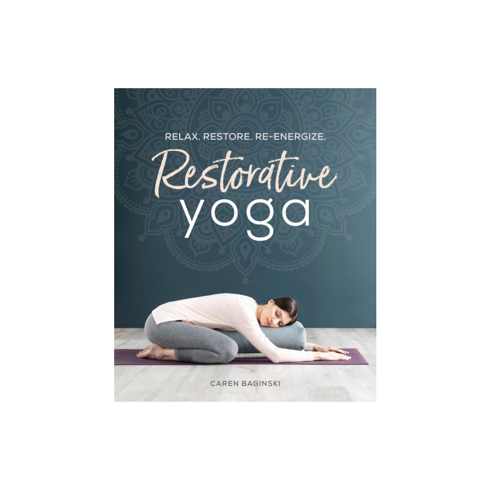 Restorative Yoga (häftad, english) DK