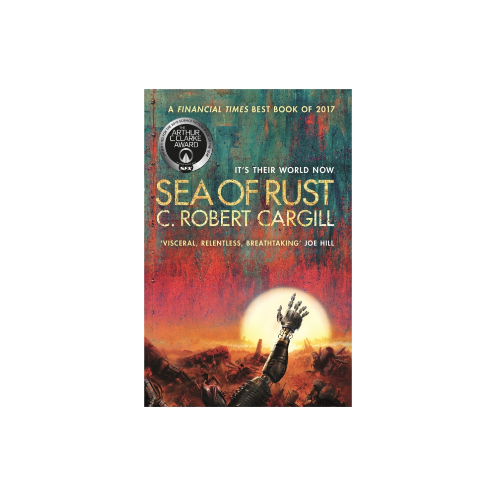 Sea of Rust (häftad, english) Orion Publishing Co