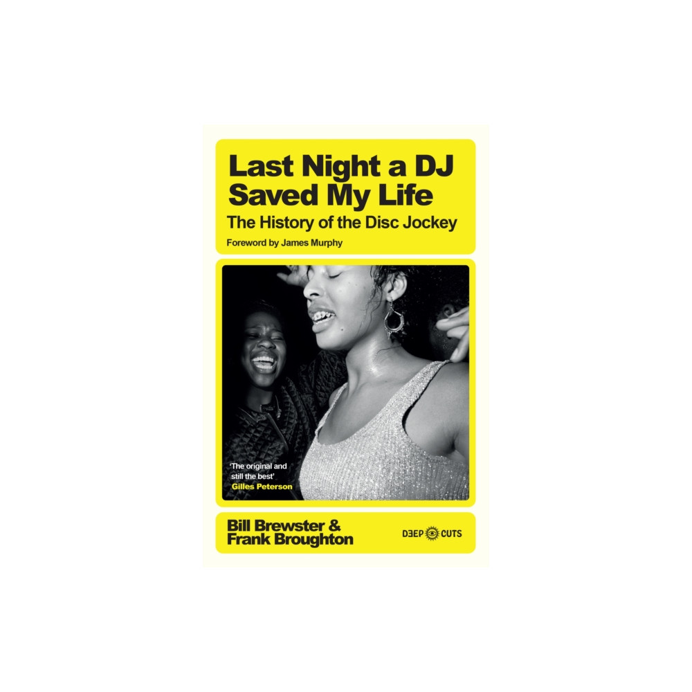 Last Night a DJ Saved My Life (häftad, english) Orion Publishing Co