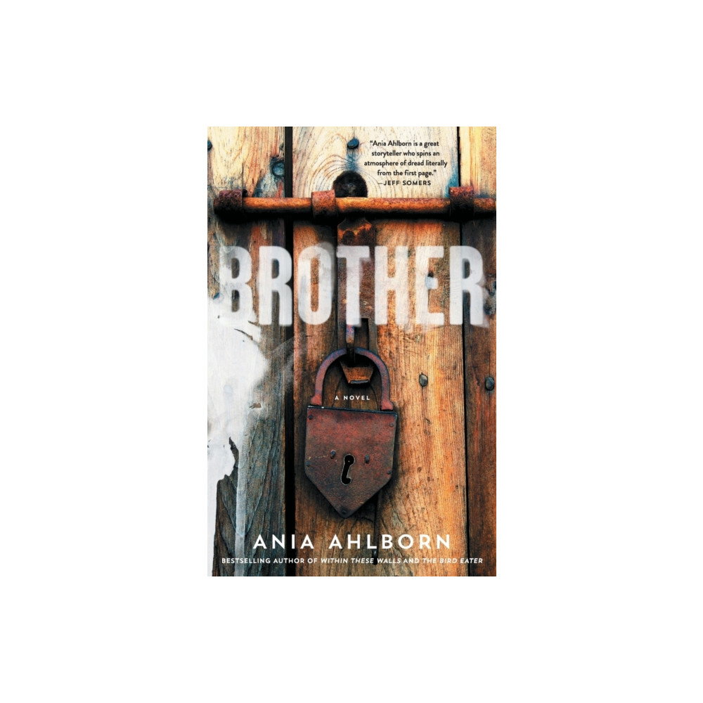 Brother (häftad, english) Simon & Schuster