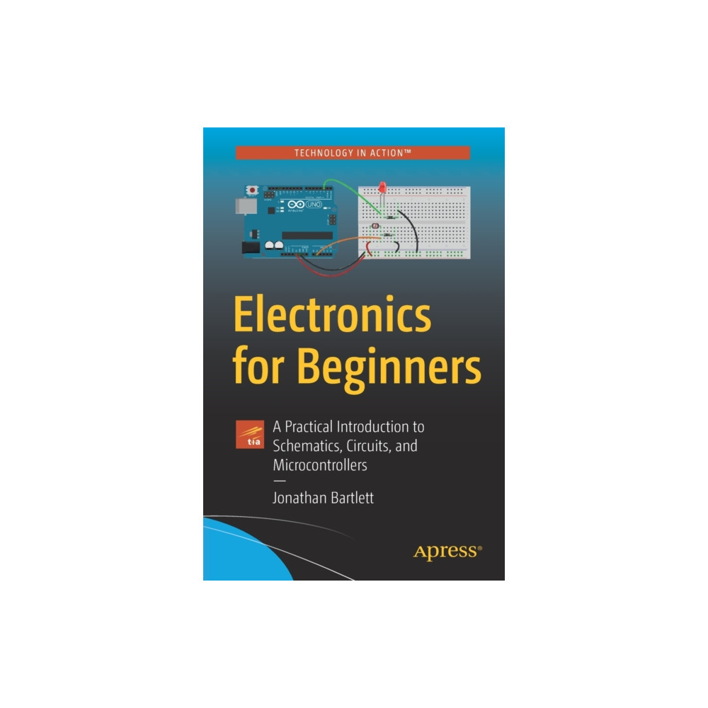 Electronics for Beginners (häftad, english) APress