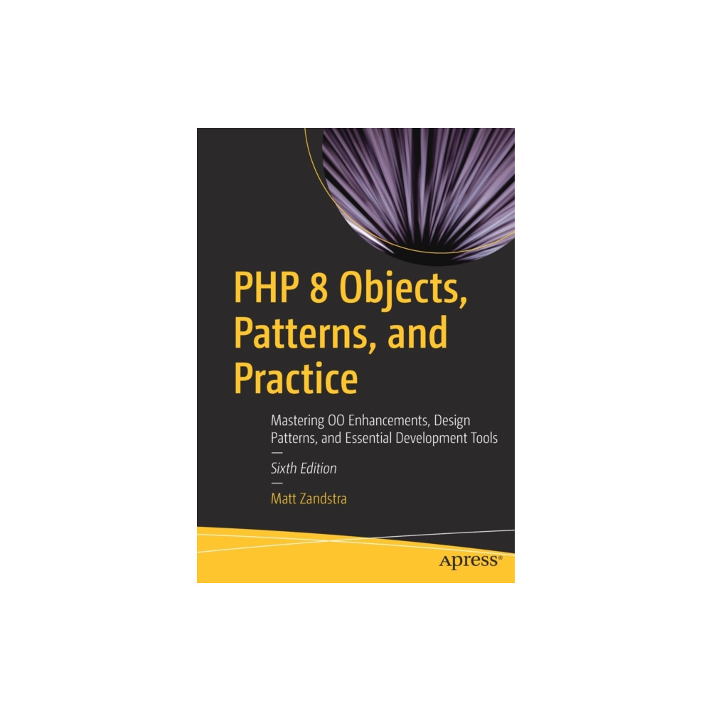 PHP 8 Objects, Patterns, and Practice (häftad, english) APress