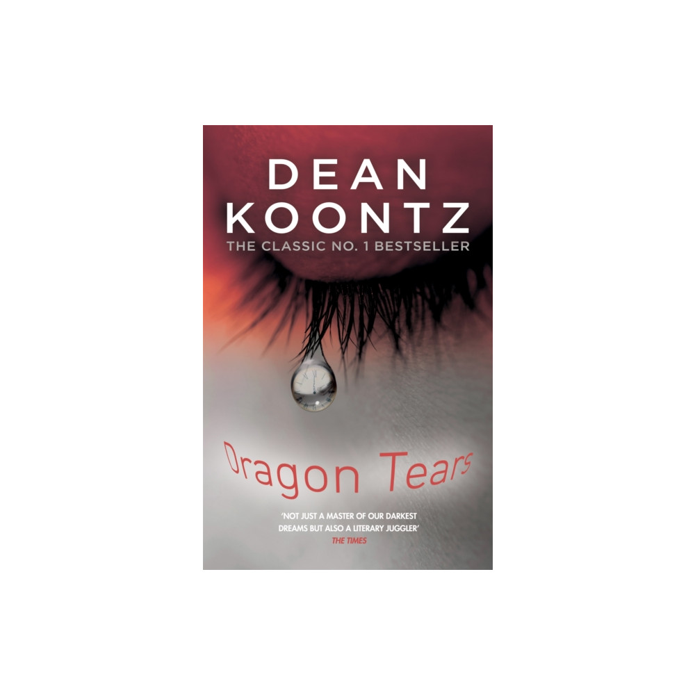 Dragon Tears (häftad, english) Headline Publishing Group