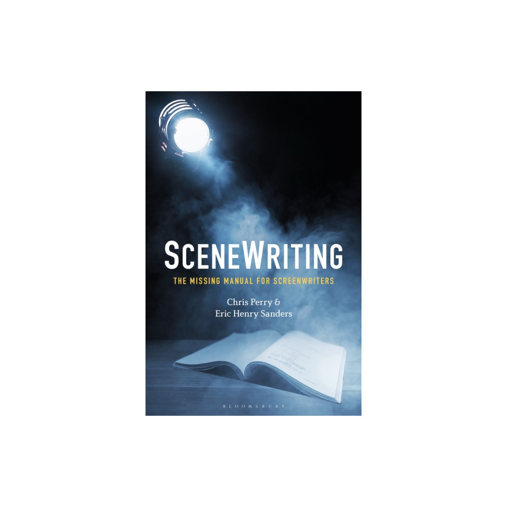 SceneWriting (häftad, english) Bloomsbury Publishing PLC