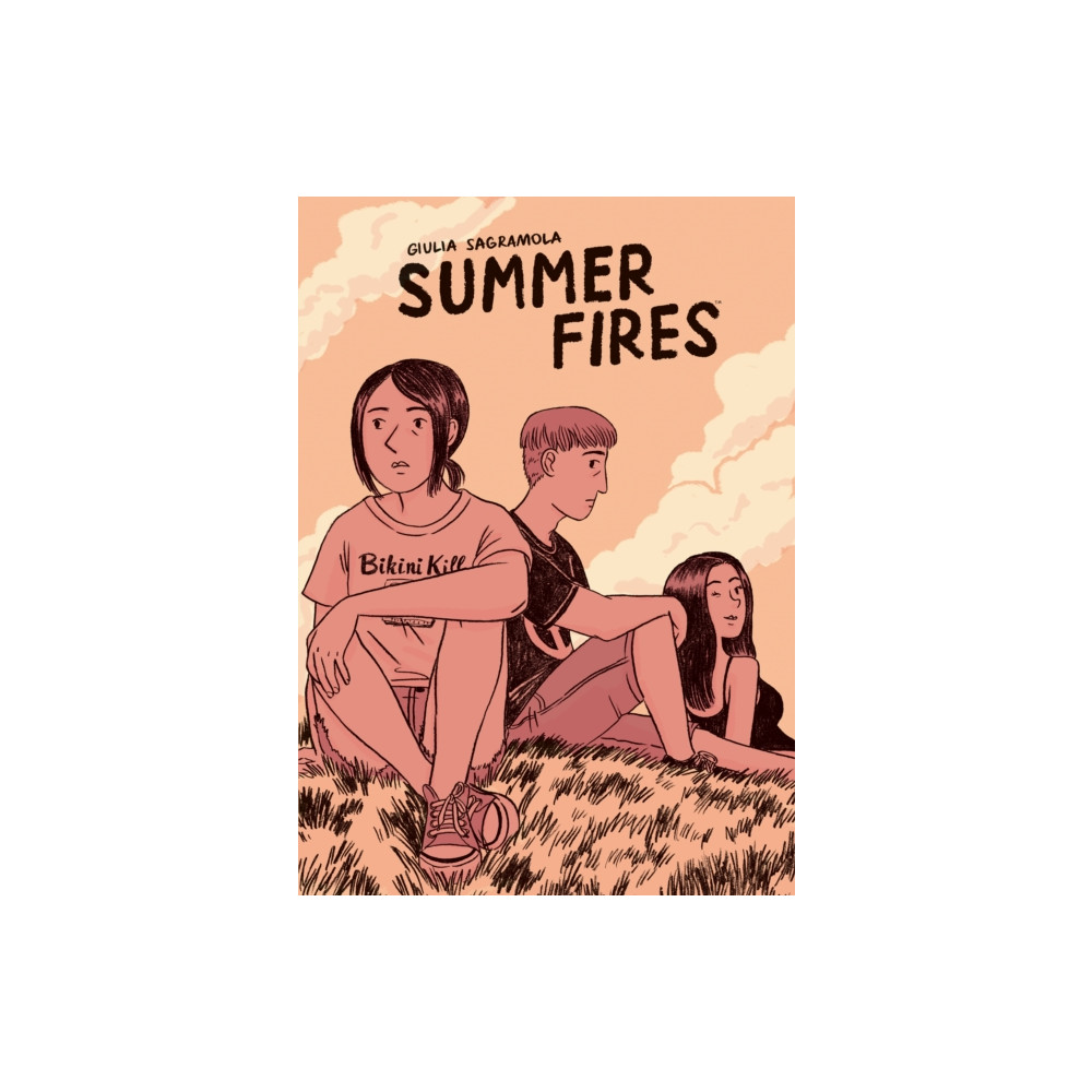 Summer Fires (inbunden, english) Dark Horse Comics,U.S.