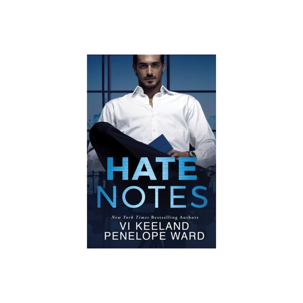 Hate Notes (häftad, english) Amazon Publishing