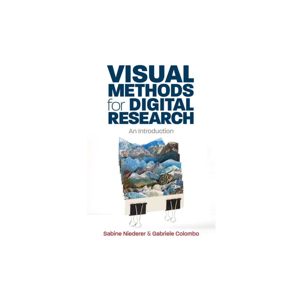 Visual Methods for Digital Research (häftad, english) John Wiley And Sons Ltd