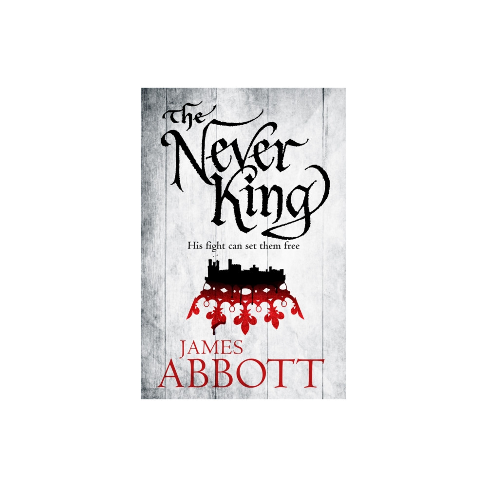 The Never King (häftad, english) Pan Macmillan