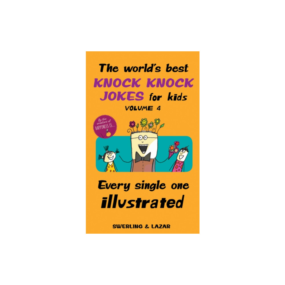 The World's Best Knock Knock Jokes for Kids Volume 4 (häftad, english) Andrews McMeel Publishing
