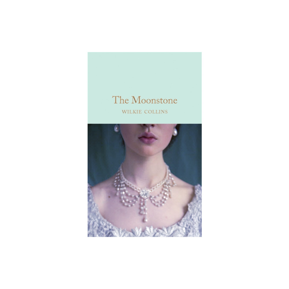 The Moonstone (inbunden, english) Pan Macmillan
