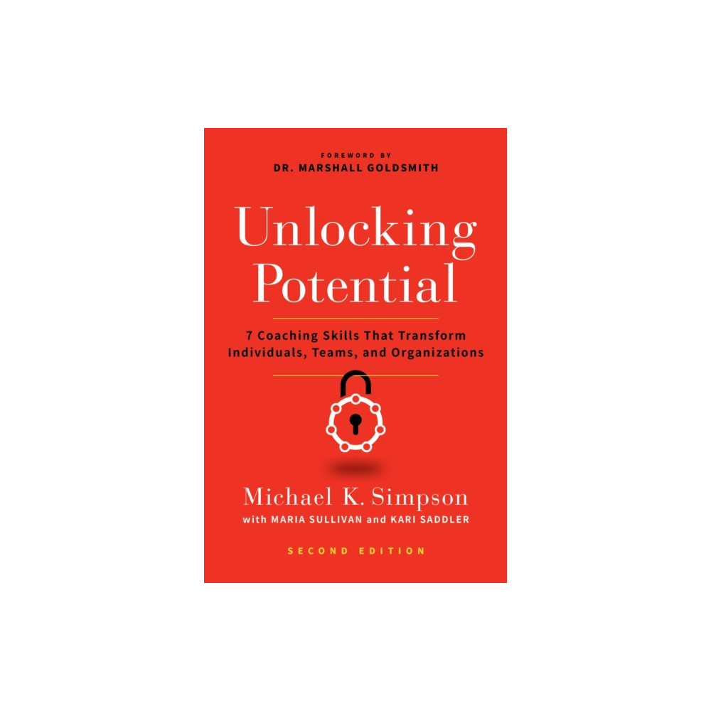 Unlocking Potential, Second Edition (häftad, english) Amazon Publishing