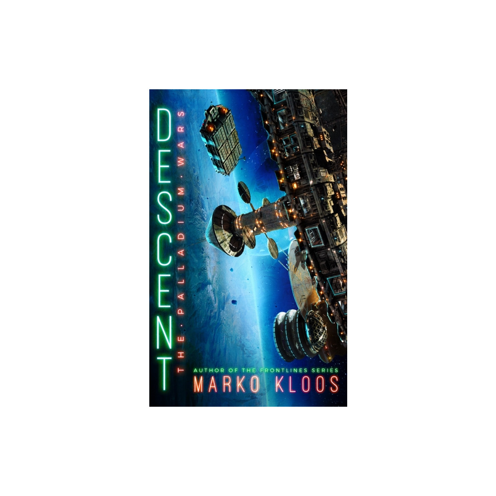 Descent (häftad, english) Amazon Publishing