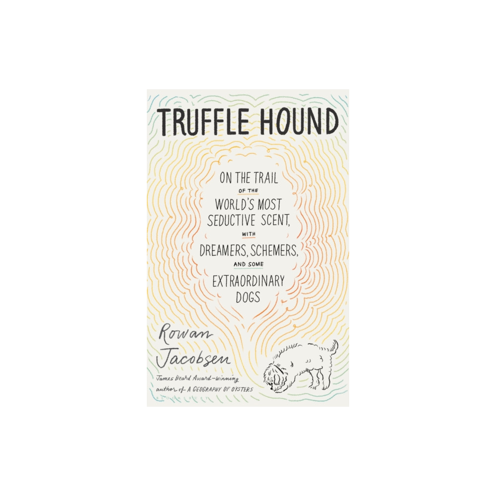 Truffle Hound (inbunden, english) Bloomsbury Publishing PLC