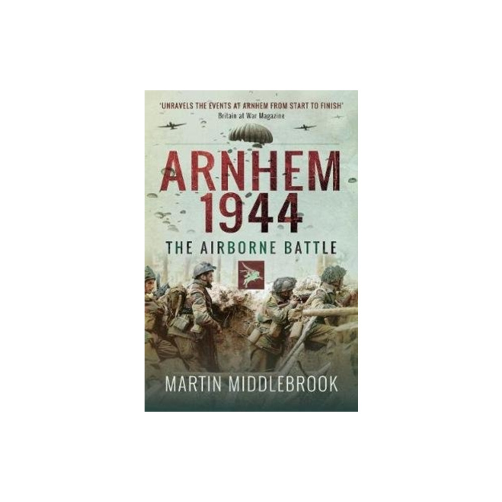 Arnhem 1944 (häftad, eng)