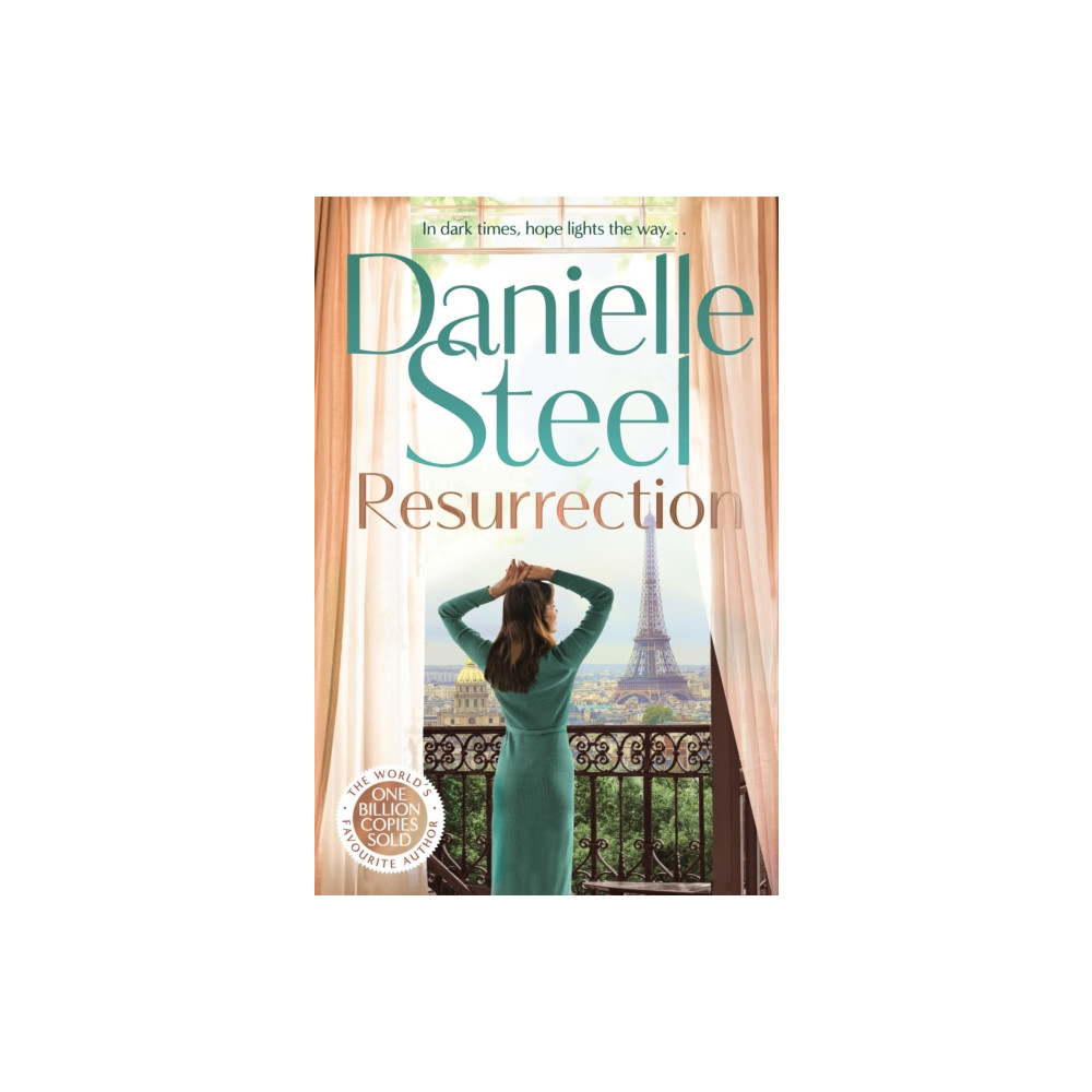 Resurrection (inbunden, english) Pan Macmillan