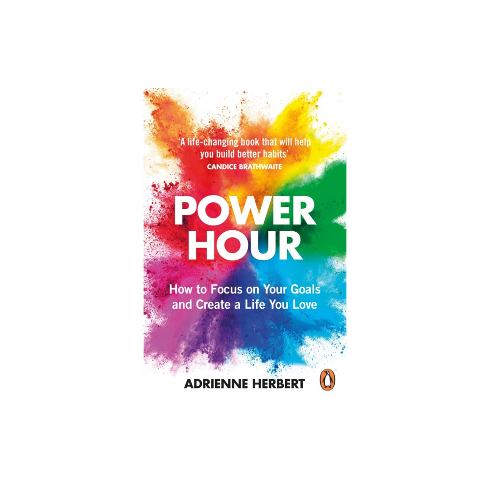 Power Hour (häftad, english) Cornerstone