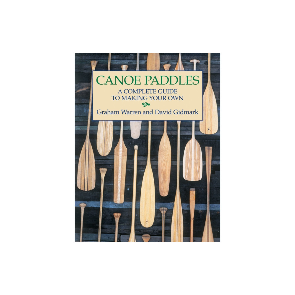 Canoe Paddles (häftad, eng)